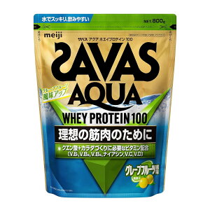 UoX SAVAS ANAzGCveC100 O[vt[c WPI 800g 