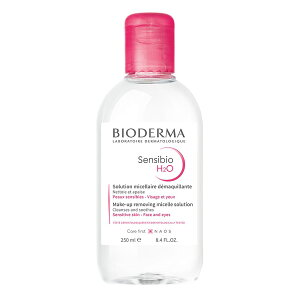 �r�I�f���} Bioderma H2O 250mL �q�����p �i��� ���C�N���Ƃ� �N�����W���O �q�����p ������ �G�`���A���R�[���A�I�C���A�p���x�����Y�� ��_���j