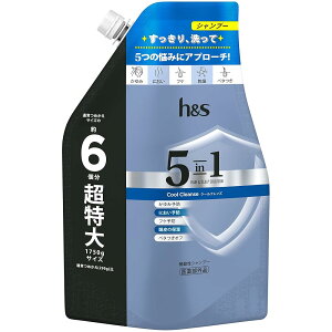 h&s 5in1 Vv[ 1750g [6 ] l N[NY GC`AhGX