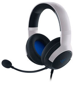 Razer Kaira X for PlayStation �Q�[�~���O�w�b�h�Z�b�g PS5 PS4 ���Ή� �w�b�h�Z�b�g RZ04-03970200-R3M1