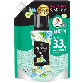 P＆G レノア ハピネス アロマジュエル 香り付け専用ビーズ パステルフローラル&ブロッサム 詰め替え 1410mL