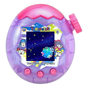 BANDAI Tamagotchi Paradise Purple Sky |ς炾ȂXyVZbg ܂p_CX o_C