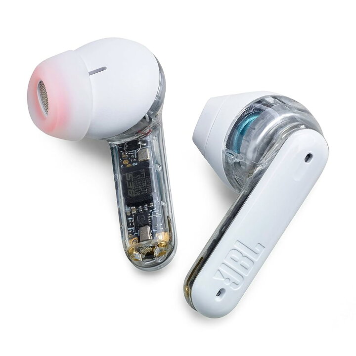 楽天市場】JBL TUNE FLEX GHOST ワイヤレスイヤホン bluetooth 2ウェイ 