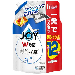 P&G ���ۃW���C�R���p�N�g �l�֒��W�����{ 1550ml ����₩����