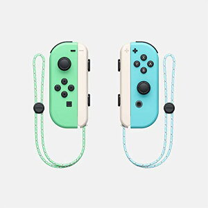 Joy-Con (L)/(R) ���܂� �ǂ��Ԃ̐X switch HAC-8-JASAD