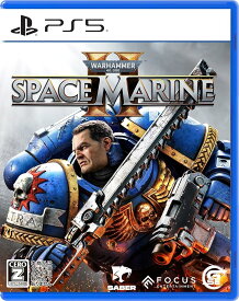 PS5 Warhammer 40,000: Space Marine 2 ELJM-30530 【CEROレーティング「Z」】 ※18才以上対象
