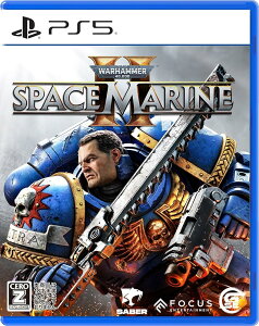PS5 Warhammer 40,000: Space Marine 2 ELJM-30530 �yCERO���[�e�B���O�uZ�v�z ��18�ˈȏ�Ώ�