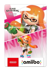 amiibo �C���N�����O �嗐���X�}�b�V���u���U�[�Y�V���[�Y NVL-C-AACZ