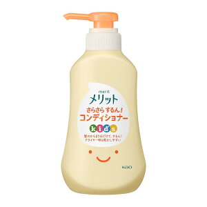 Merit �����b�g ���炳�炷���! �R���f�B�V���i�[ �L�b�Y �|���v 360ml �{��