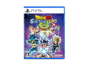 PS5 �h���S���{�[�� Sparking! ZERO ELJS-20069