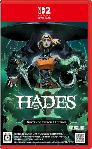 HADES II Nintendo Switch2 Edition NXS-P-BA3FC