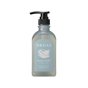 DROAS �h���A�X �V�����v�[ �V���L�[�N�����Y 400ml