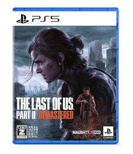 PS5 The Last of Us Part II Remastered ECJS-00024 �yCERO���[�e�B���O�uZ�v�z ��18�ˈȏ�Ώ�