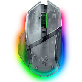 Razer レイザー ゲーミングマウス Basilisk V3 Pro 35K Phantom White Edition RZ01-05240400-R3A1
