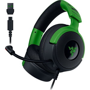 RAZER ���C�U�[ �Q�[�~���O�w�b�h�Z�b�g Kraken V4 X Minecraft Edition RZ04-05180200-R3M1