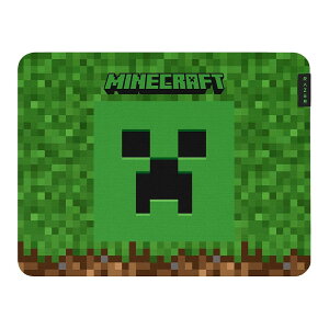 RAZER ���C�U�[ �Q�[�~���O�}�E�X�p�b�hGigantus V2 - M Minecraft�R���{ Minecraft Edition RZ02-03333800-R3M1