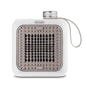 De Longhi �f�����M �t�@���q�[�^�[ �J�v�X�[���f�X�N HFX12D03-BG �Z���~�b�N�q�[�^�[ �T���h�x�[�W��