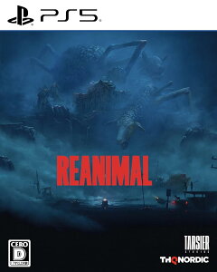 PS5 REANIMAL ���A�j�}�� ELJM-30779