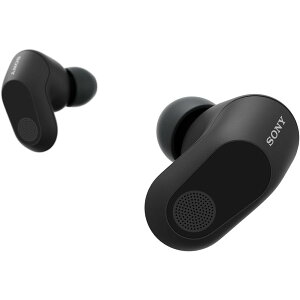 SONY �\�j�[ INZONE Buds WF-G700N BZ �u���b�N ���C�����X�m�C�Y�L�����Z�����O�Q�[�~���O�w�b�h�Z�b�g