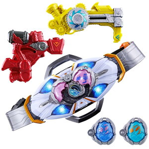 BANDAI �o���_�C ���ʃ��C�_�[�}�C�X ���񐶎Y���� �ϐg�x���g DX�}�C�X�h���C�o�[ �X�y�V�����Ȃ肫��Z�b�g
