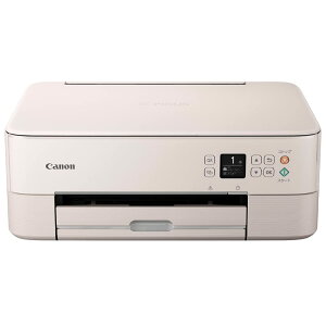 �L���m�� Canon �v�����^�[ A4�C���N�W�F�b�g�����@ PIXUS TS5430 �s���N 2021�N���f�� �e�����[�N���� 4�F ��̌^ �Ή��C���NBC-360/361�V���[�Y PIXUSTS5430PK