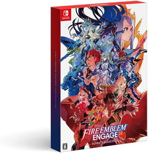 Fire Emblem Engage Elyos Collection t@CA[Gu GQ[W GIX RNV HAC-R-AYFNA Switch