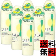 ヘアクリーム サラ いい香り うるおい 浸透 べたつかない 髪 スタイリング しっとり まとまる カネボウ S…