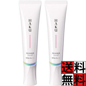 HAKU �t�@���f�[�V���� ���� ���e�t ������ �V�~ �J�o�[ �� ���� ���C�N �n�N ��p �t�@���f �I�[�N��20 30g ×2��