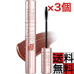 Cx }XJ MAYBELLINE XJCnC 04 䂤₯IW EH[^[v[t O tg p[ uV R[ ړ ڐK   CN ܂ C z 8.6ml ×3