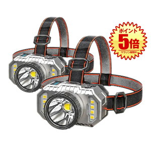 yz 2Zbg  wbh LED Cg 5000m 4̓_[h ͏Ǝ DIY TCY USB cʃv Px Ɠ  3HEADLTS