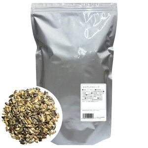 ~NVX V[hiqj}AAU~ Ɩp1Kg Milk Thistle Seed IIAU~ n[ueB[ 
