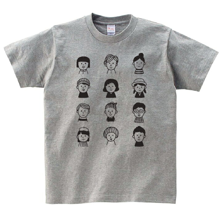 楽天市場 イラスト Tシャツ メンズ レディース キッズ 子供服 半袖 おしゃれ プレゼント ギフト 大きいサイズ 160 S M L Xl Tシャツ通販サイト Shortplate