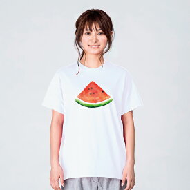 楽天市場 スイカ Tシャツ レディースファッション の通販