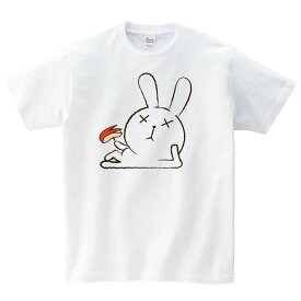 楽天市場 うさぎ Tシャツ メンズの通販