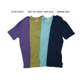 GOHEMP　ゴーヘンプメンズベーシックTシャツ　BASIC SHORT SLEEVE TEE