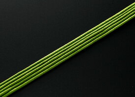 腕輪数珠用ゴム 修理用ゴム 数珠手作り用ゴム 緑色 5m 全宗派対応