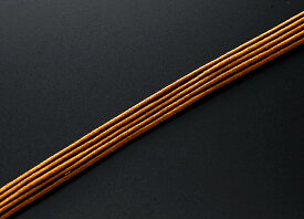 腕輪数珠用ゴム 修理用ゴム 数珠手作り用ゴム 茶色 5m 全宗派対応