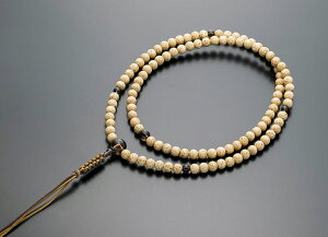 臨済宗数珠 禅宗数珠 念珠 男性用 星月菩提樹 茶水晶仕立 正絹紐房 本式数珠 宗派別数珠 桐箱入