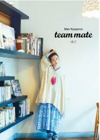 永野芽郁「team mate」 vol.1