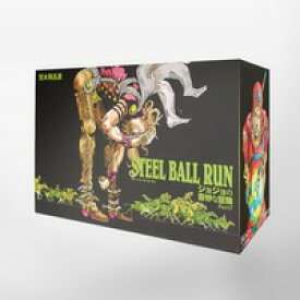 STEEL　BALL　RUN　（漫画文庫全巻セット：全16巻）