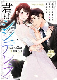 【特典付き】君はシンデレラ~孤高な御曹司が絶え間なく愛を注ぐ理由~　1