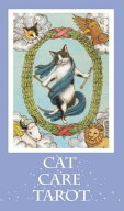 ★3月下旬発送予定★「CAT CARE TAROT」