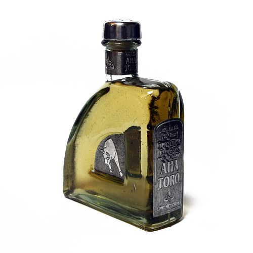 Tequila 【GINGER掲載商品】 Aha 即納 Toro Reposado アハトロ テキーラ 40度 レポサド 正規品 750ml トロ アハ