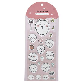 シール ぷくぷくシール ぷっくりシール ちいかわ ハチワレ マシュマロシール 3Dシール 立体シール シール帳 デコシール ぷにぷにシール バラ売り 1枚売り 単品 手帳デコ デコレーション キャラクター 韓国 ギフト キッズ 送料無料 SHOT ショット