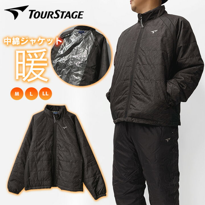 楽天市場】アウター ブルゾン ジャケット 中綿 ジップアップ スポーツ 