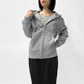 スウェット パーカー ZIPパーカー United Athle ユナイテッドアスレ メンズ 10オンス 裏毛 裏パイル 無地 カジュアル 作業着 ワークウェア レディース 男女兼用 ユニセックス 送料無料 SHOT ショット