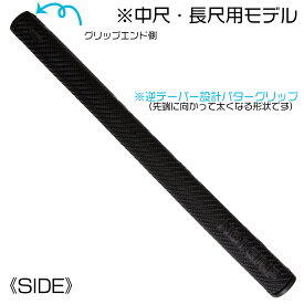 No1 ナウオン パターグリップ タイプL マットブラック