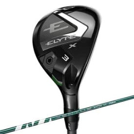 キャロウェイ エリート エックス ユーティリティ VENTUS GREEN 50 (S) for Callway 右利き用 日本正規品 キャロウェイ ELYTE X ユーティリティ ベンタス グリーン 50 (S)
