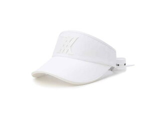 ANEWGOLF WOMEN ESSENTIAL RIBBON VISOR ���{���o�C�U�[