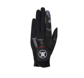 ANEWGOLF WOMEN CAMO MESH GLOVE(LEFT HAND) メッシュグローブ
